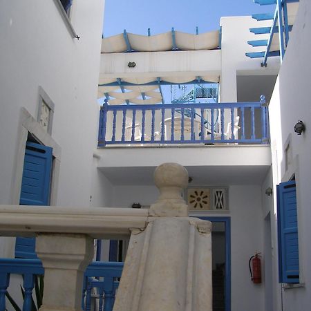 Manto Apartments Tínos Esterno foto