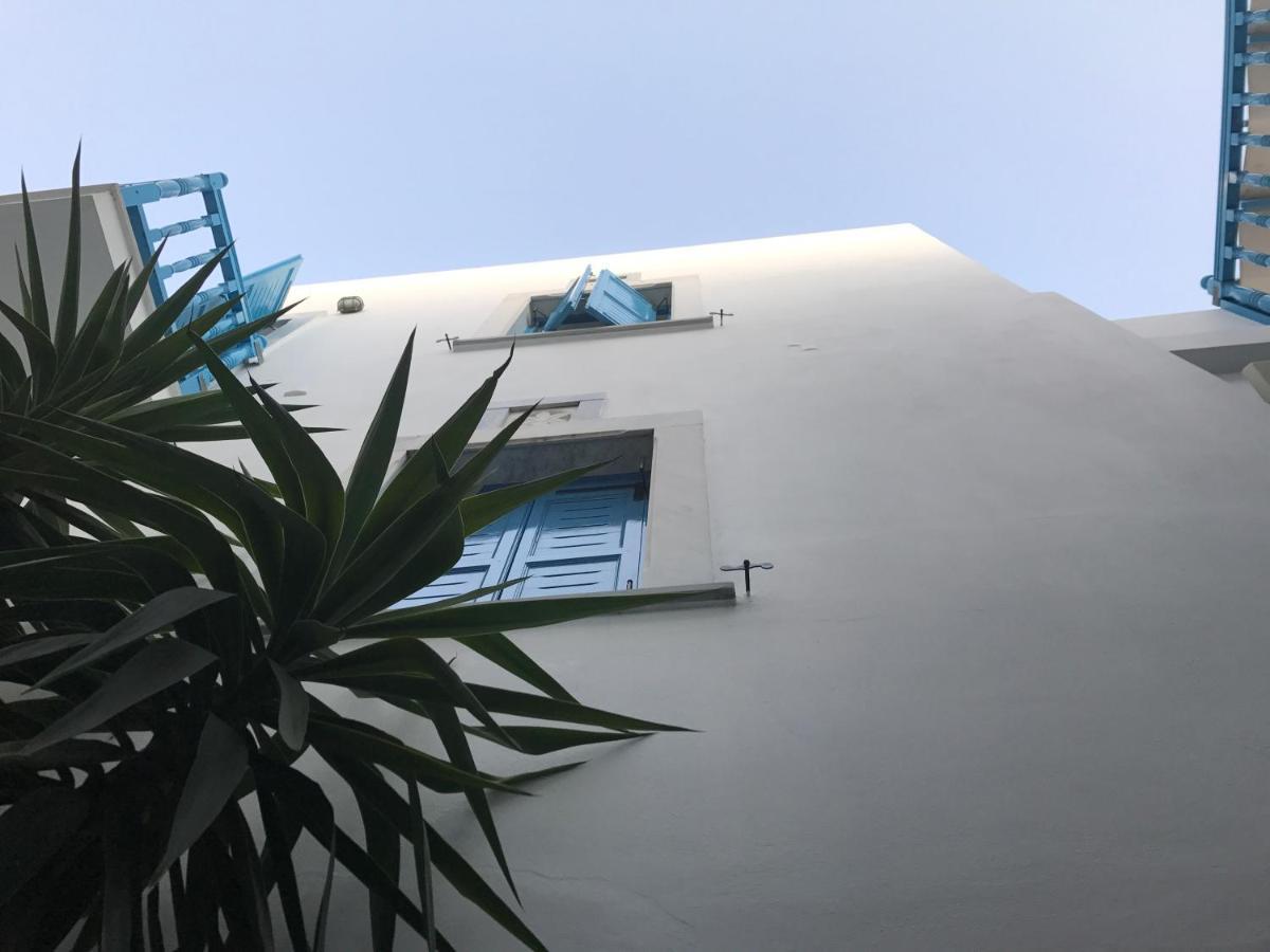 Manto Apartments Tínos Esterno foto